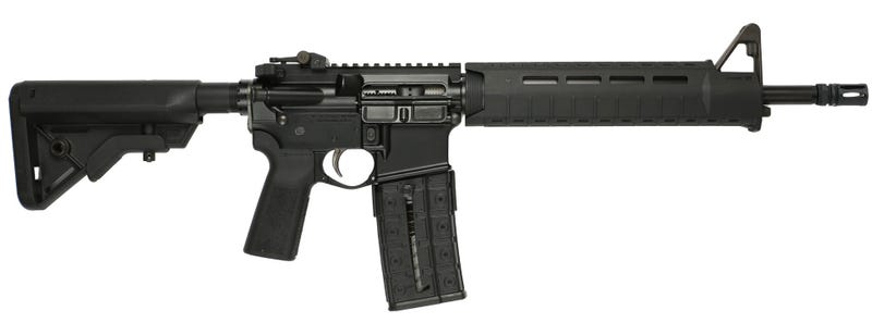 Sons Of Liberty Gun Works PATROL SL .223 Rem / 5.56 16" Barrel 10-Rounds CA Compliant