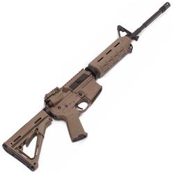 Spike's Tactical M4LE AR-15 223/5.56mm 16" Barrel, Flat Dark Earth No Magazine