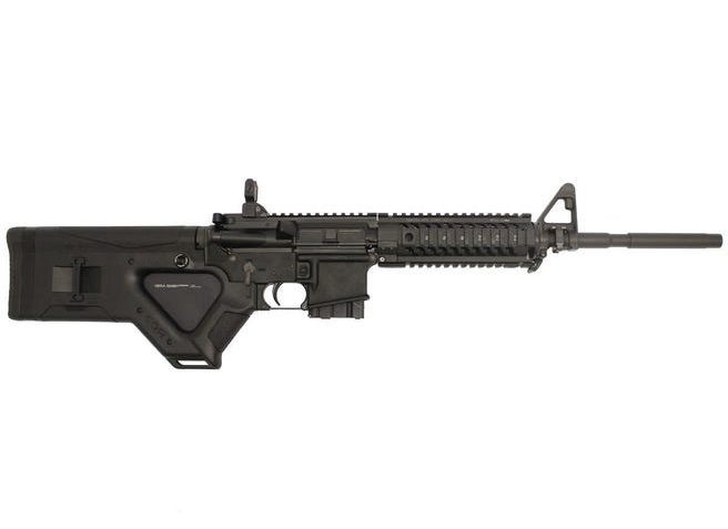 Stag 2TF "Featureless" 16" 30rd 5.56 Rifle – SA2TFD