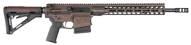 Stag Arms Stag 10 Pursuit Midnight Bronze 6.5 Creedmoor 18" Barrel 10-Rounds