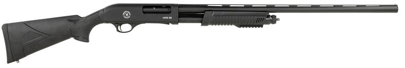 Silver Eagle MAG 35 12 Ga, 28" Barrel 3.5" Chamber, Black, 4rd