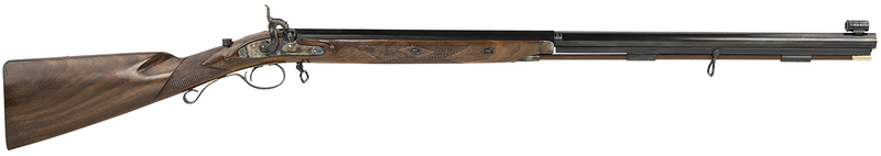 Taylors & Company 1859 Infantry Sharps, 54 Cal Black Powder, 30" Barrel, Color Case Hardened, Walnut Stock