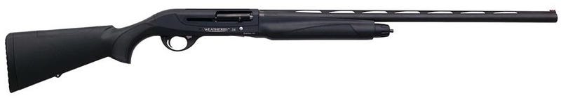 Weatherby 18i Synthetic 12 Gauge 28" Barrel 3" Chamber 4 Rounds