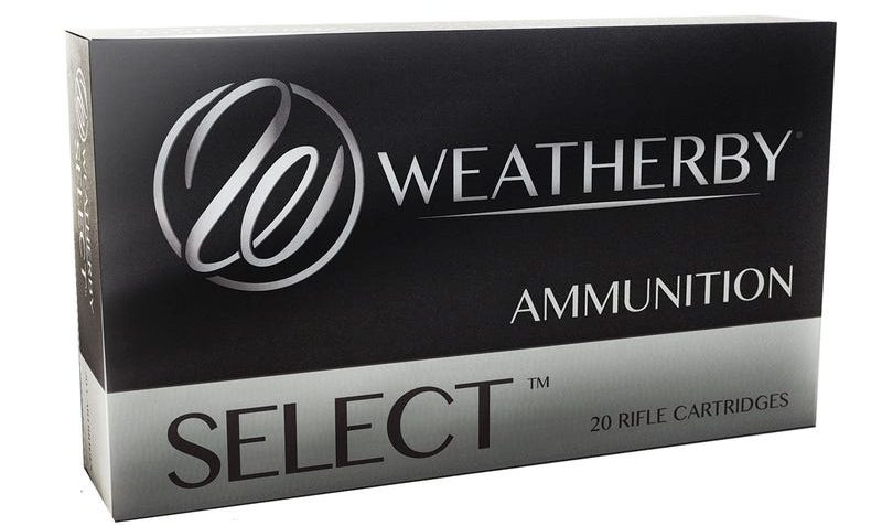 Wby Ammo 240wby 100gr Spitzer 20/200