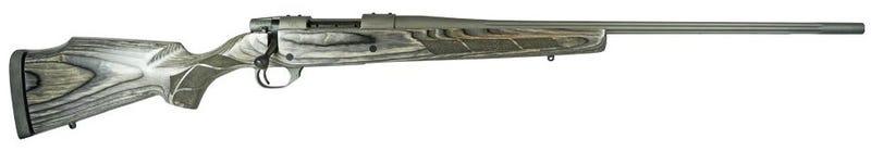 Weatherby Vanguard Sporter Grey Laminate .300 Win 24" Barrel 3-Rounds