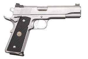 1911 CQB ELITE FULL SIZE – 1911 CQB Elite 9mm Full Size Ambi SS