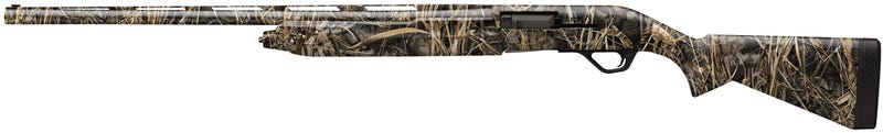 Winchester SX4 12 Gauge Left Hand Semi-Auto Shotgun, 26" Barrel, Realtree MAX-7 – 511306291