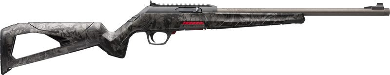 Winchester Wildcat SR Carbon Gray .22 LR 18" Barrel 10-Rounds