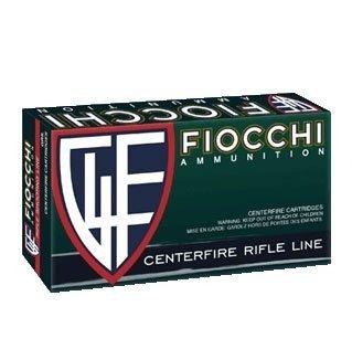 Fiocchi Shooting Dynamics Rifle Ammunition .308 Win 150 gr FMJ 2890 fps 200/ct, 308AC