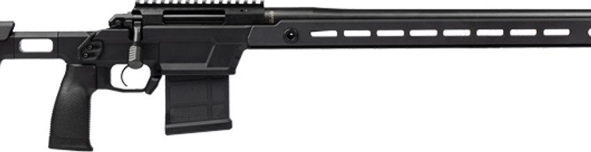 Aero Precision SOLUS Competition 6.5 Creedmoor 22" Threaded, Black10rd