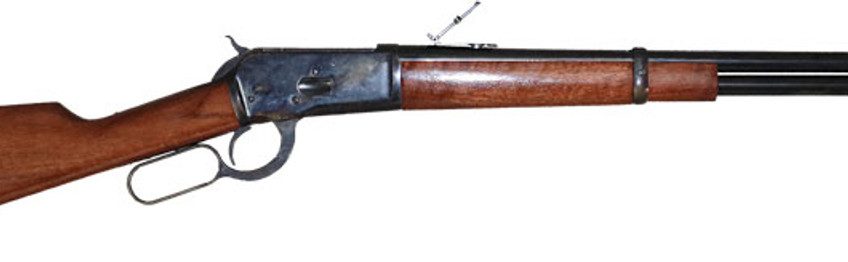 Cimarron Model 1892 Saddle Ring Carbine 357 Mag, 20" Barrel