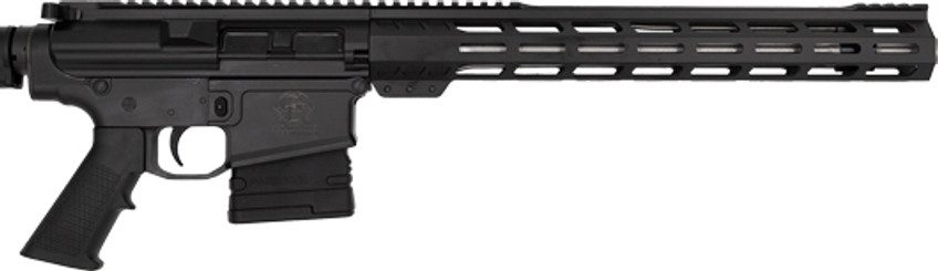 GLFA Gl-10 RIA 6.5 Creedmoor, 20" Barrel, ORC Black, Stainless, 10rd