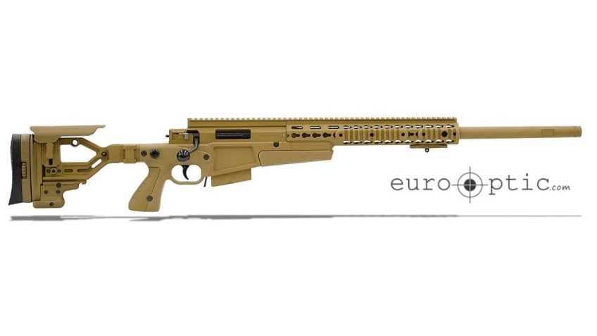 Accuracy International AXSA .308 24″ Dark Earth Rifle SA30824SDE