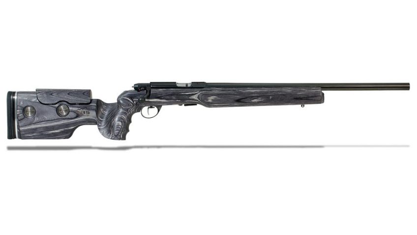 Anschutz 1710 HB GRS Hybrid .22 LR Rifle A1710HBHYX