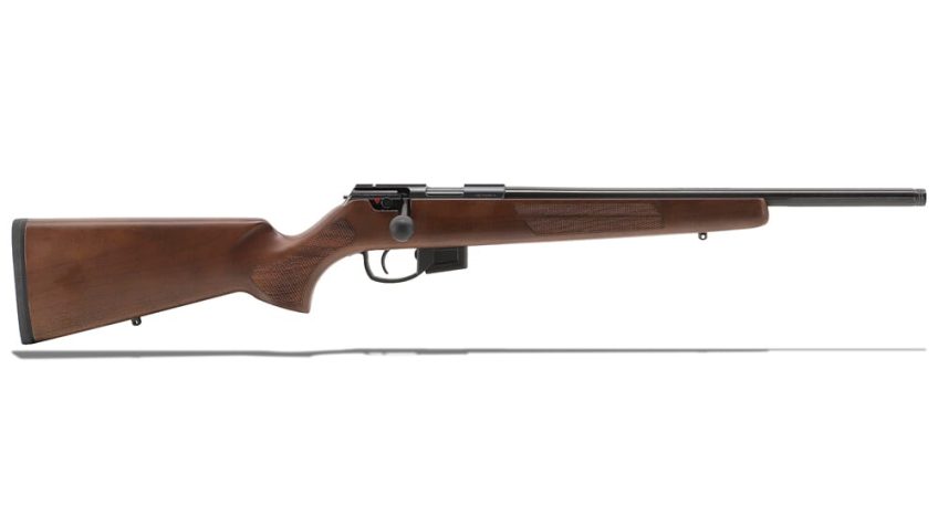 Anschutz 1761 D HB G-28 Walnut Classic cal. .22 LR 457mm (GSI) Rifle 015148