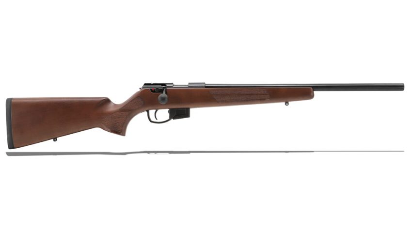 Anschutz 1761 D HB Walnut Classic cal. .22 l.r. 515 mm Rifle 014527