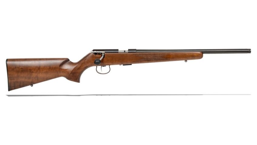 Anschutz 1416 HB .22LR Classic Stock Rifle A1416AVCLX