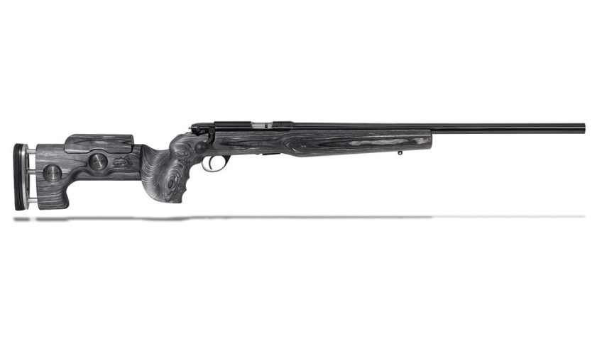 Anschutz 1710 D HB Sporter Varmint 22LR 23″ Rifle A1710DHBVTX