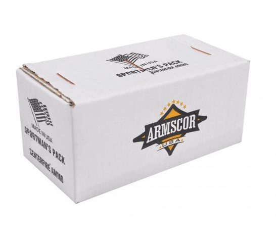 Armscor Precision Inc .45 ACP 230 Grain Full Metal Jacket Brass Cased Pistol Ammunition, 200 Rounds, 50093-200RD