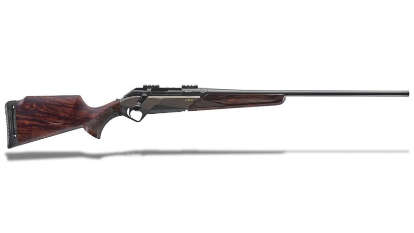 Benelli LUPO .308 Win 24″ 1:11″ AA-Grade Satin Walnut/BE.S.T. Rifle w/Progressive Comfort Stock 11911