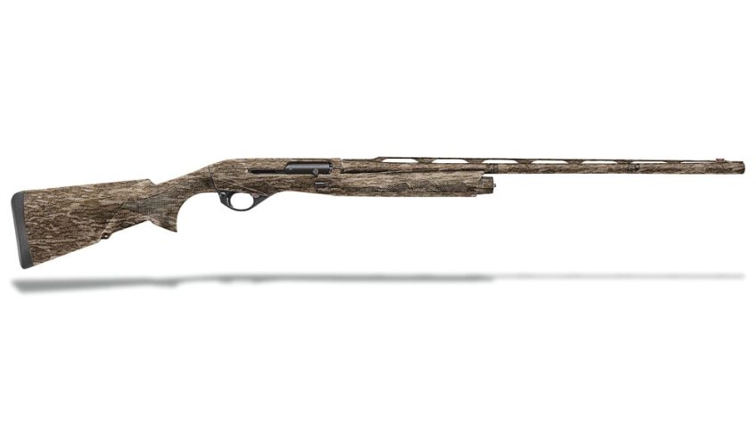 Benelli M2 Field 20ga 3″ 24″ Bbl Mossy Oak Bottomland 3+1 Semi-Auto Shotgun 11185