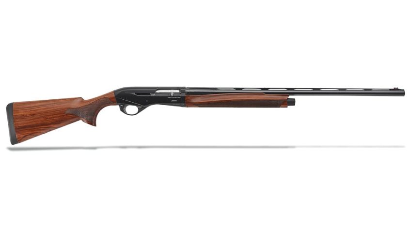 Benelli Montefeltro 12ga 3″ 24″ Satin Walnut 4+1 Semi-Auto Shotgun 10880