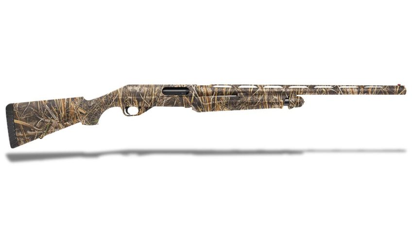 Benelli Nova 12ga 3.5″ 26″ Bbl Realtree Max-7 4+1 Pump Action Shotgun 20065