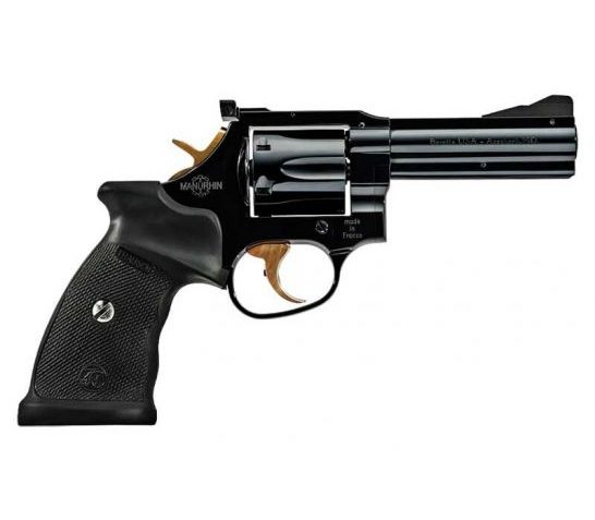 Manurhin MR73 Gendarmerie .357 Mag DA/SA 3″ Bbl Blued Revolver JRMR9733G