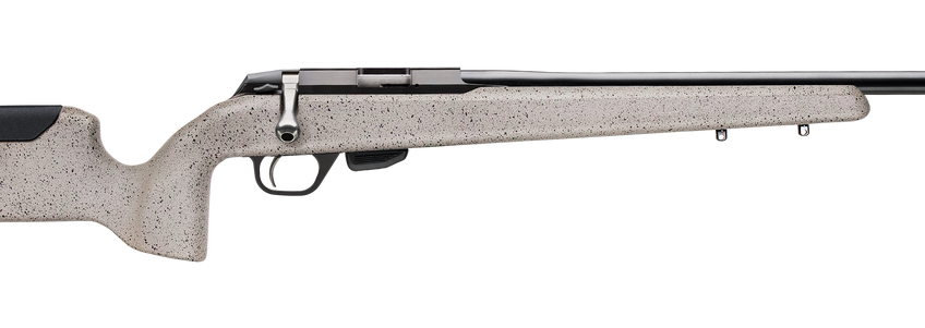 Tikka T1X UPR .22LR, 16" Barrel, Grey Speckled Stock, 10rd