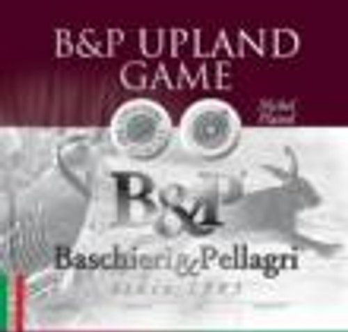 B&P Upland Game Shotshells- 28 ga 2-3/4 In 1 oz #5 1210 fps 25/ct