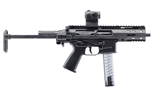 B&T SPC9 9mm PDW Short Barreled Rifle w/Telescopic Stock (NFA) BT-500003-PDW-SBR-TS-US