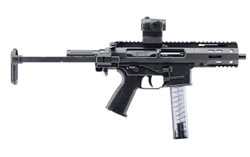 B&T SPC9-G 9mm Short Barreled Rifle w/Telescopic Stock & Glock Lower (NFA) BT-500003-SBR-G-TS-US