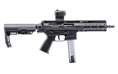 B&T SPC9 9mm Short Barreled Rifle w/Telescopic Stock (NFA) BT-500003-SBR-TS-US