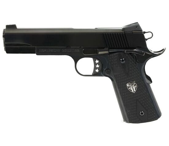 Cabot 1911 45 ACP – Black Diamond