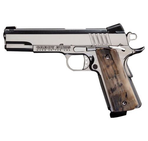 Cabot 1911 45 ACP – National Standard Deluxe