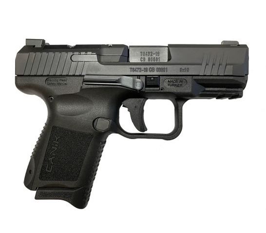 CENTURY ARMS TP9 Elite 9mm 3in Black 15rd