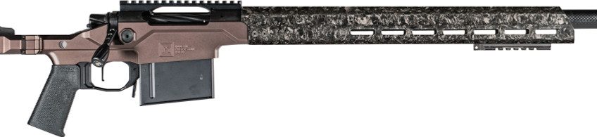 Christensen Arms Modern Precision Rifle 7mm PRC 26″ 1:8″ Carbon Fiber Bbl Desert Brown Rifle w/FFT M-LOK 801-03107-00