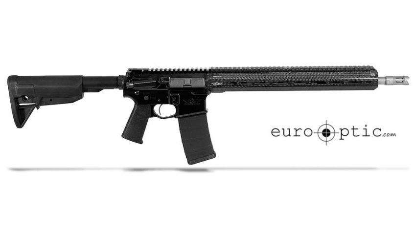 Christensen Arms CA-15 G2 SS .223 Wylde 16″ MLok Black Rifle CA10291-112522