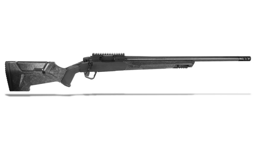 Christensen Arms Modern Hunting Rifle 6.5 Creedmoor 22″ 1:8″ Carbon Fiber Bbl Black Rifle w/FFT 801-13002-00