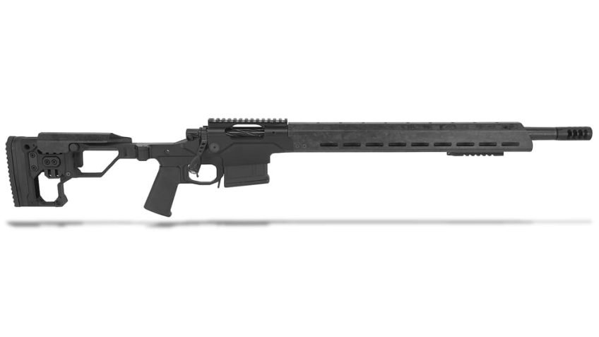 Christensen Arms Modern Precision .223 Remington 20" Carbon Fiber TB, Black Folding Stock, 4rd