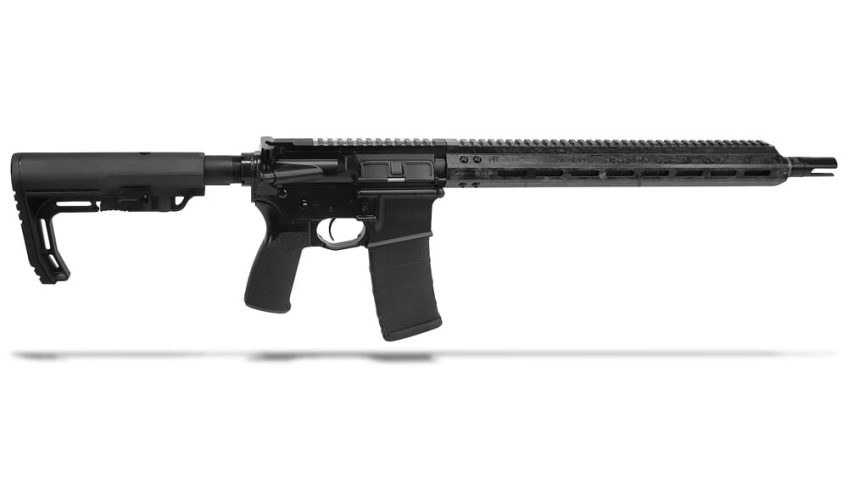 Christensen Arms CA5five6 FFT .223 Wylde 16″ 1:8″ Bbl Black Anodized Rifle w/M-LOK Handguard 801-09032-00