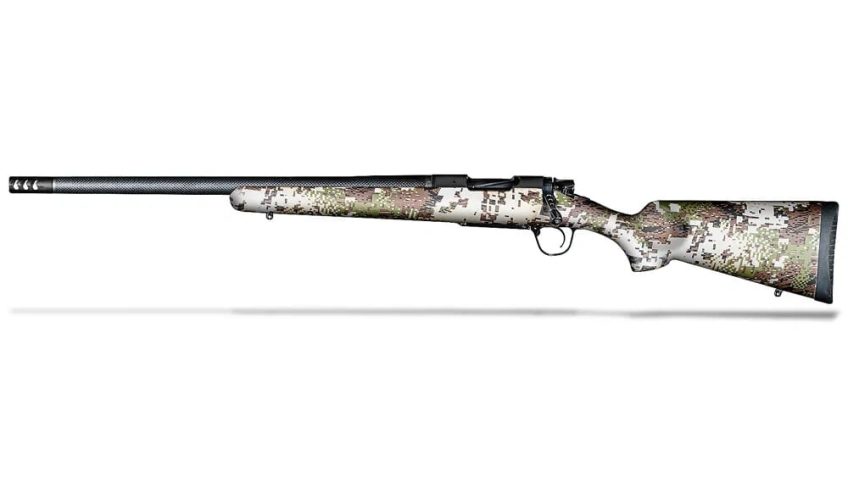 Christensen Arms Ridgeline Sitka FFT LH 7mm PRC 22″ 1:8″ Carbon Fiber Bbl Subalpine Rifle 801-06325-00