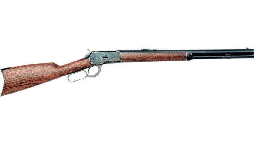 Cimarron Model 1892 .357 Mag, 20" Barrel, Blued Walnut, 10rd