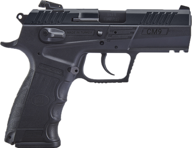 SAR Arms CM9 Gen1 9mm 17 Round