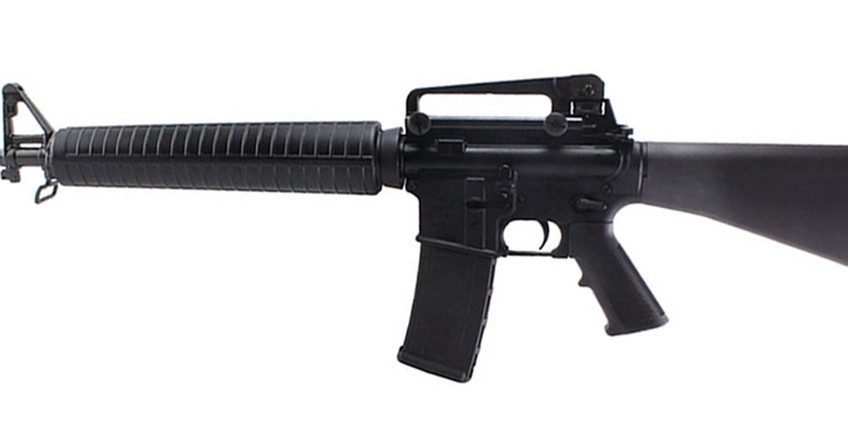 COLT 5.56X45MM NATO 20" 30RD BLACK NATOAR15 A4