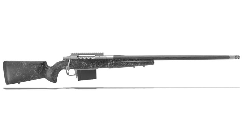 Cooper Firearms M52 Open Country Long Range (Lightweight) Grey w/Black 28 Nosler 26″ 1:9″ Carbon Fiber Research Bbl w/brake