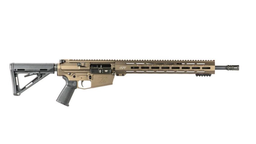 Alex Pro Firearms 5.56 MIDNIGHT WARRIOR