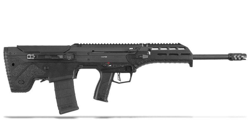 Desert Tech MDRx Semi BLK 5.56 NATO/.223 Rem 20″ 30RD FE Rifle DT-MDRX-SBB-BBC-FE