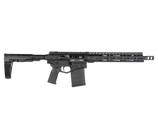 Diamondback DB10P13BGB DB10 308 Win 13.50" 20+1 Black Black Magpul MOE K2 Grip Gearhead Works Tailhook Mod2 Brace