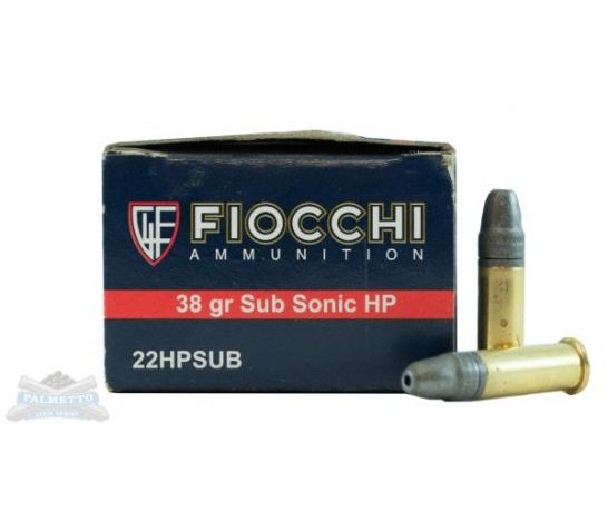 FIO 9MM 124GR JHP 50/20